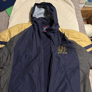 Notre Dame Fighting Irish Pro Player 2XL Jacket, Coat